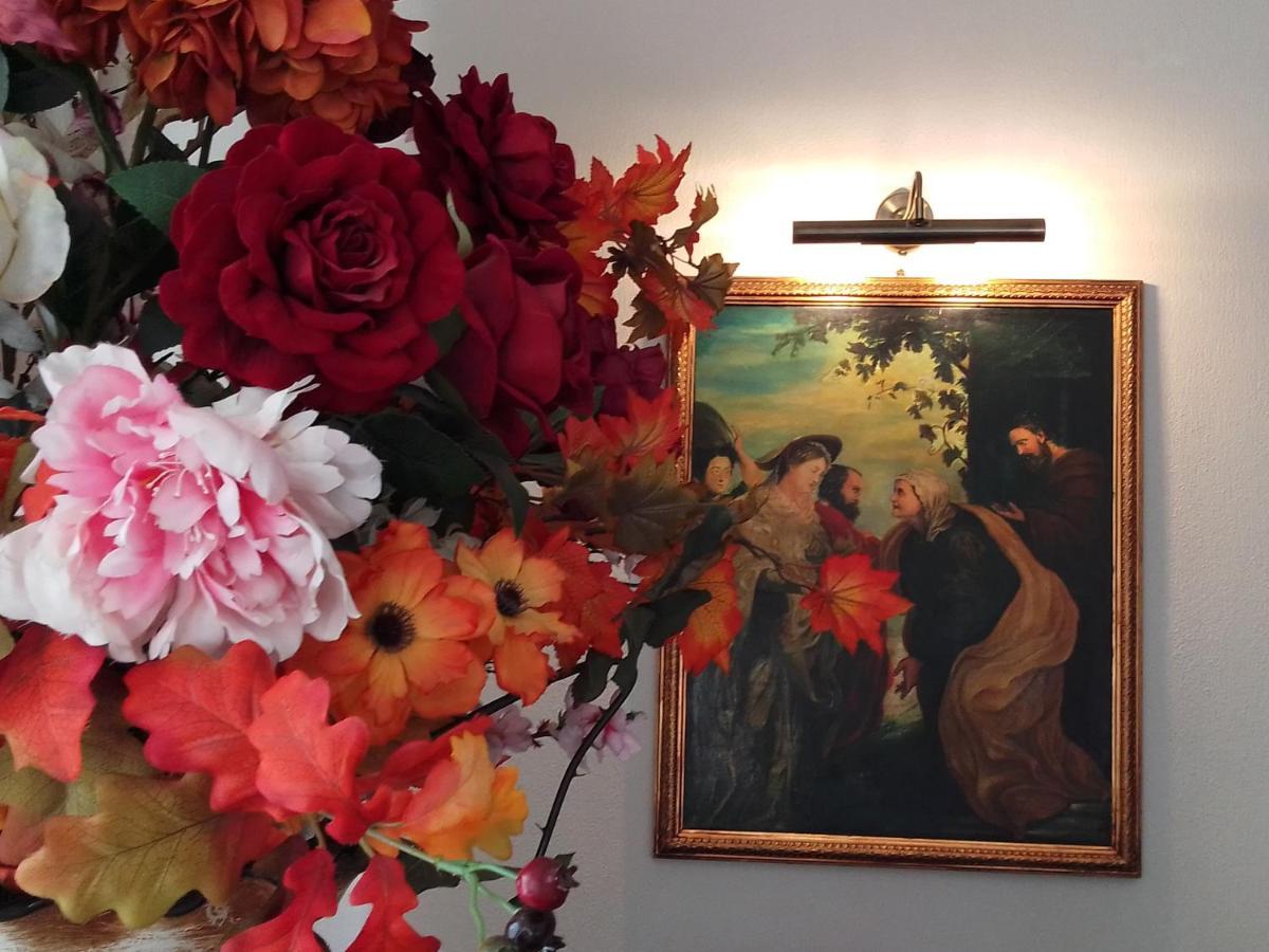 Casa Maria Roses Hotel Rîşnov Luaran gambar