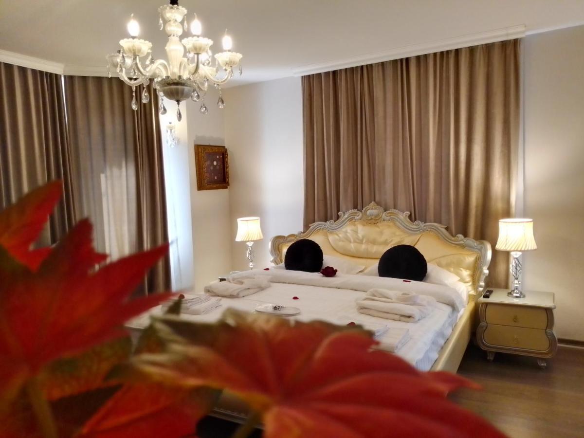 Casa Maria Roses Hotel Rîşnov Luaran gambar